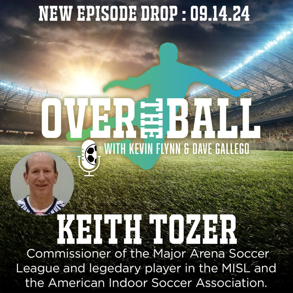 Keith Tozer is a retired American soccer player who played professionally in the Major Indoor Soccer League, American Soccer League and American Indoor Soccer Association. He is currently the commissioner of the Major Arena Soccer League.